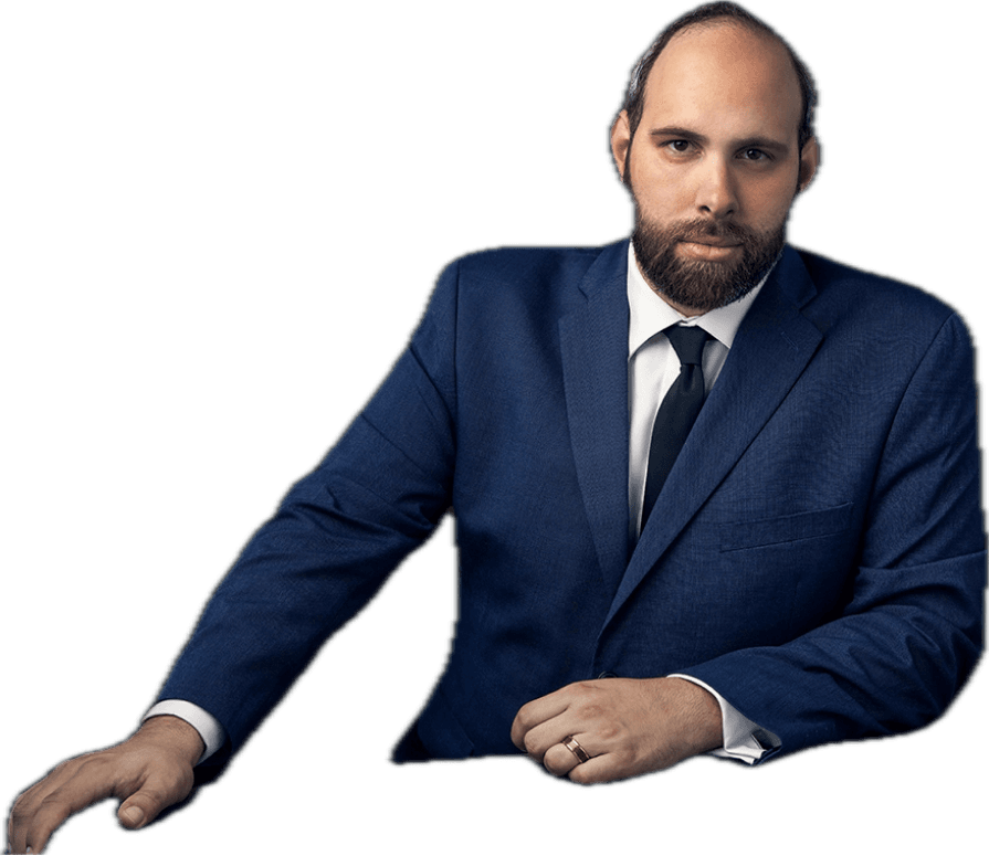 Attorney Charles P. Farris of Farris Law Firm