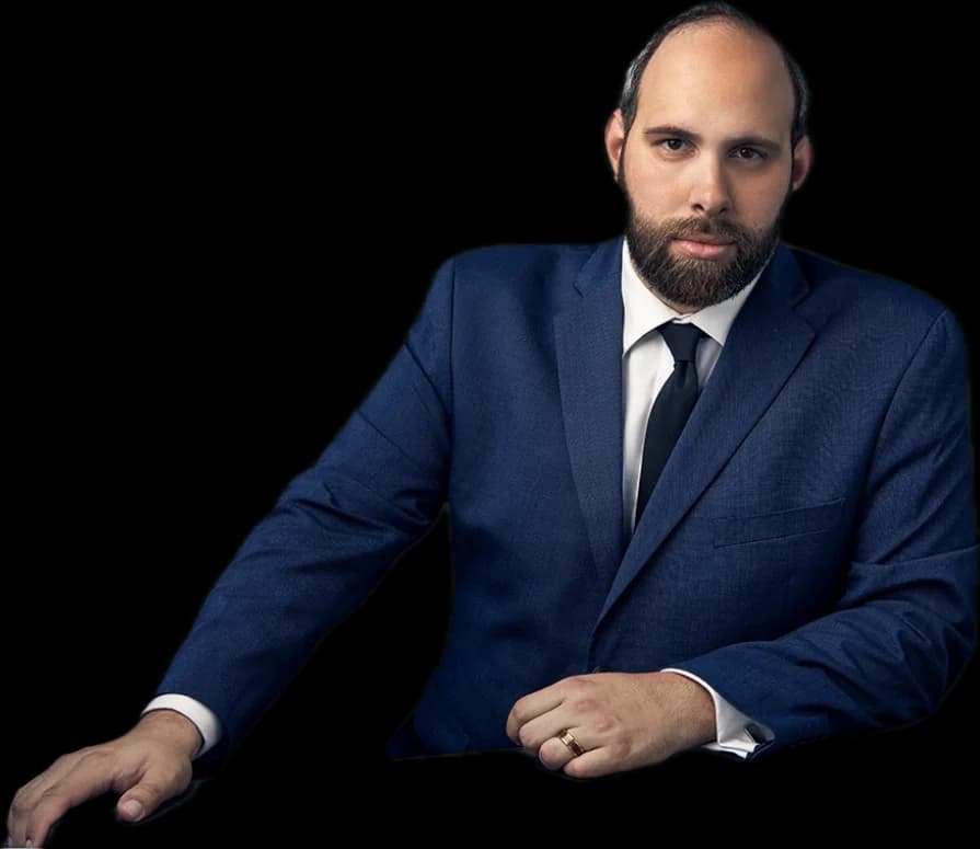 Attorney Charles P. Farris of Farris Law Firm