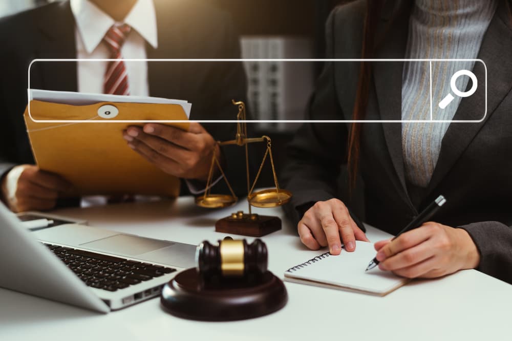 Searching and Browsing for criminal defense attorney